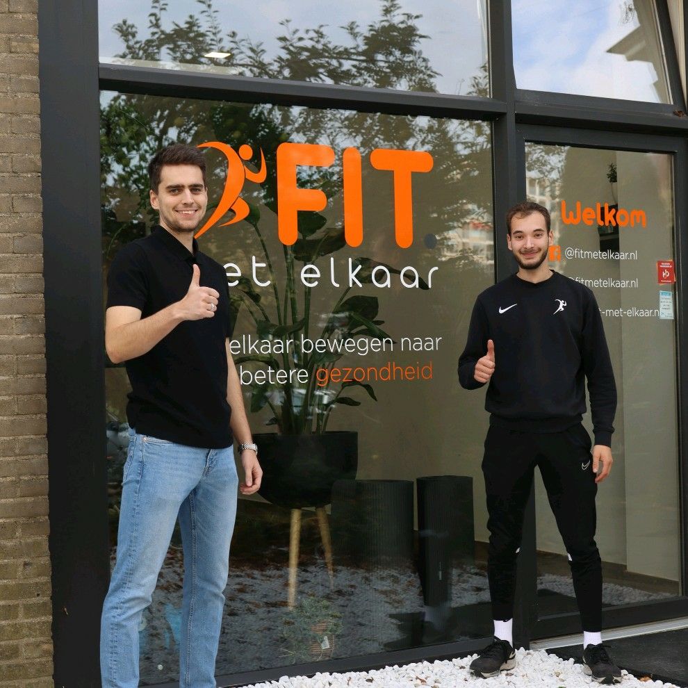 Merkbouwer bij Fit Met Elkaar
